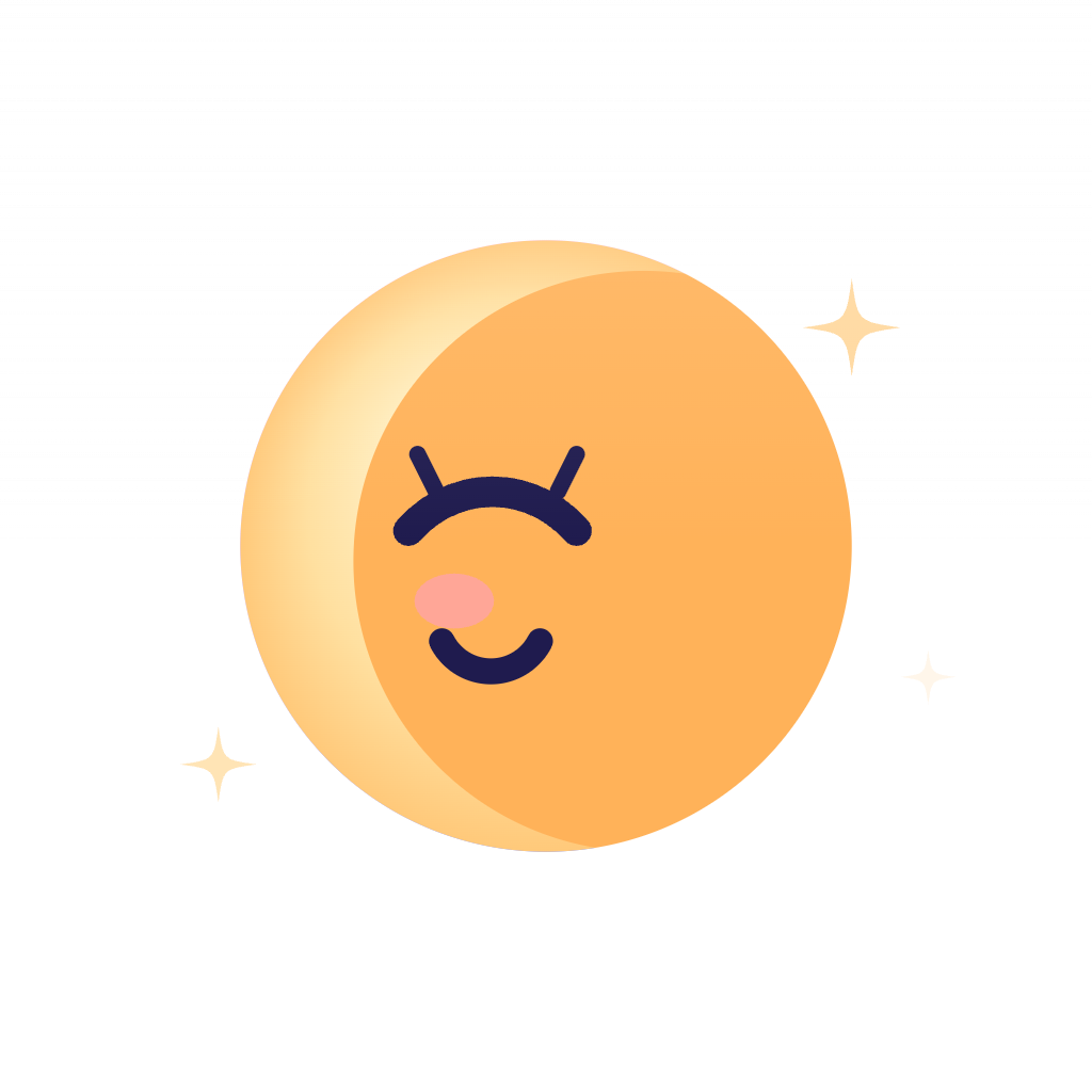 Mooni Bedtime logo